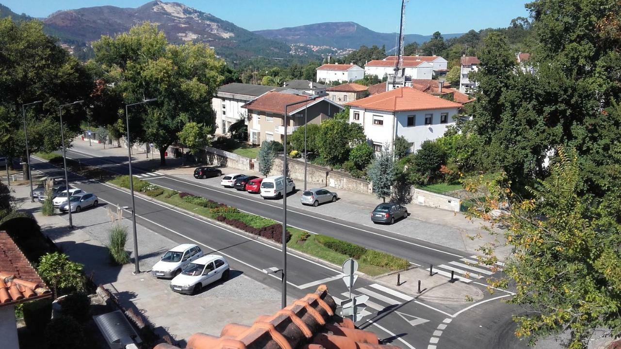 Apart. Av. Antonio Feijo Ponte de Lima Exterior photo