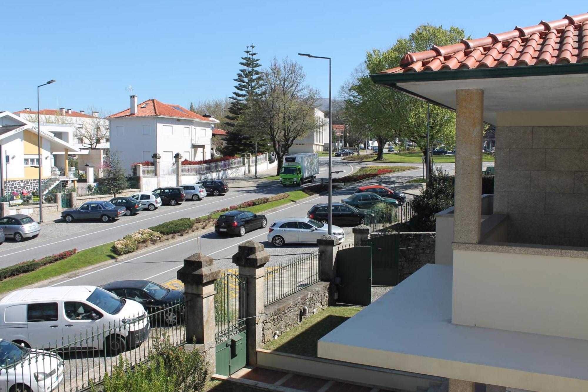 Apart. Av. Antonio Feijo Ponte de Lima Exterior photo