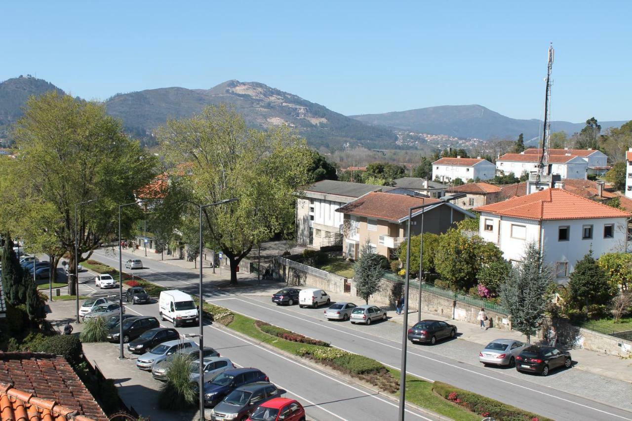 Apart. Av. Antonio Feijo Ponte de Lima Exterior photo