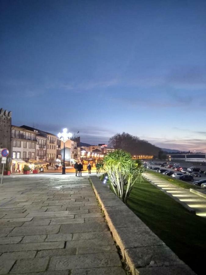 Apart. Av. Antonio Feijo Ponte de Lima Exterior photo